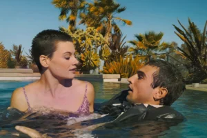 You’ll watch it with a smile on your face: Luc Besson’s action romance has just arrived on Prime Video