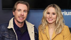 Kristen Bell faces backlash over Dax Shepard anniversary post