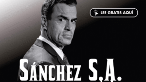 Hazte Oír premieres ‘Sánchez SA A story of corruption’