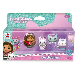 Lider Brinquedos launches exclusive “Gabby’s Magic House” line for Children’s Day