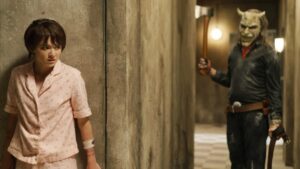 Scott Derrickson on Black Phone 2 Horror, thoughts on the third film