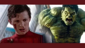 Mark Ruffalo spotted on the set of Spider-Man: A New Day