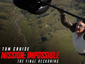 “Mission: Impossible: The Final Reckoning” on Blu-ray, UHD Blu-ray and in 4K steelbooks: Review on bluray-disc.de
