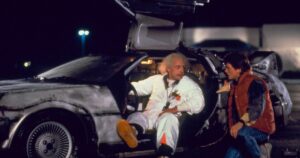 Back to the Future Day: a tribute to the date Marty McFly traveled to the future in the iconic film saga