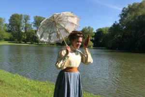 Delicately adorable and irresistibly charming—the best romance film in years. On Prime Video