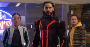 Opinion | ‘Tron: Ares’ is a blockbuster that forgot to turn on its brain