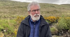 A Ballymurphy Man review – Compelling storytelling, elegant direction – The Irish Times