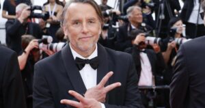 the director of Boyhood presents Nouvelle Vague