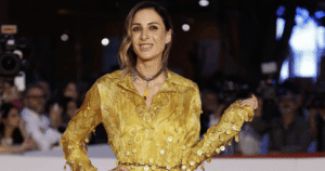 Ema Stokholma inaugurates the Rome Film Festival 2025