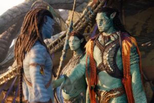 Airdate: Fire And Water: Making The Avatar Films
