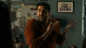 Vampire comedy is all teeth, no bite