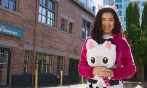 Success as an animation, ‘Gabby’s Magic House’ gets live action