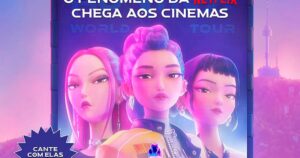 Netflix phenomenon, ‘K-Pop Warriors’ will be shown in cinemas in Brazil