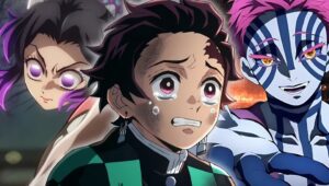 Infinite Castle and overshadow Tanjiro – Portal N10