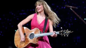 Taylor Swift to Debut Final of the Eras Tour and Documentary Series on Disney+