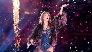 Taylor Swift announces six-part documentary series