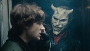 ‘Black Phone 2’ Connects for Blumhouse; Q3 Earnings Preview