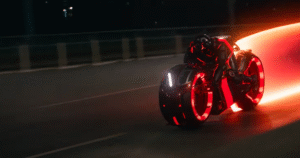 New film in the “Tron” franchise hits theaters