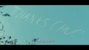 Julia Roberts, Mario Casas, Tom Hiddleston and Daniel Guzmán share the billboard