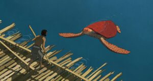 The Red Turtle, a gem from the Miyazaki factory, arrives in theaters in Latin America
