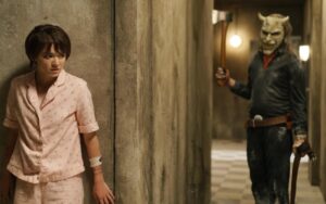 Black Phone 2, what to know about horror with Ethan Hawke at the cinema starting today I Sky TG24