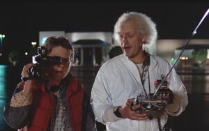 Back to Future Day, Robert Zemeckis’ film turns 40 and returns to the cinema
