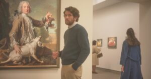 Kelly Reichardt tells an unexpected insight into art thefts in “Mastermind”