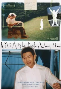 Sobre o filme RM: Right People, Wrong Place