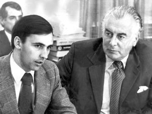 ‘Shocked’ Gough Whitlam should have arrested John Kerr: Keating