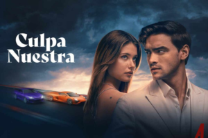 Review of Culpa Nuestra (2025) ★★ Disappointing and cluttered finale to the trilogy.