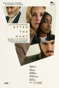 After the hunt: after the hunt