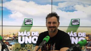 Asier Etxeandía presents ‘La cena’: “It is one of the good films of Spanish cinema”