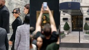 the story of millionaire robberies in Paris, now on alert for the Louvre robbery