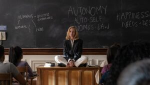 MeToo film “After the Hunt”: “The fact that the moral compass is shaped by intellectuals is over”