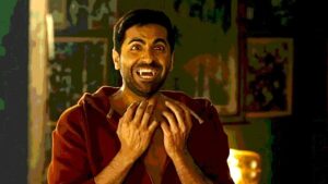 Thamma movie review: Ayushmann Khurrana turns vampire, but film has no life left to suck