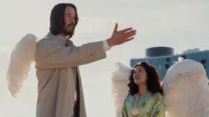 Funny And Poignant But Doesn’t Stick The Landing