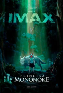About the film Princess Mononoke (Rerelease)