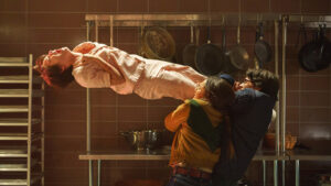 Black Phone 2 Leads Global Box Office, Tron Crosses $100 Million