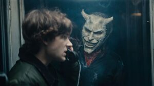 Black Phone 2, the review of the horror film with Ethan Hawke