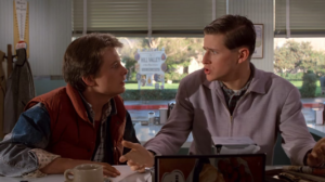 ‘His Methods Sometimes Created Friction’ — Back to the Future Star Michael J. Fox Opens Up About On-Set ‘Feud’ With Crispin Glover, Who Played His Father George