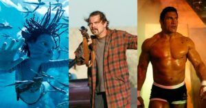 Top 5 Cinema at Ticket.com: The best selling films of the week (October 2-5)