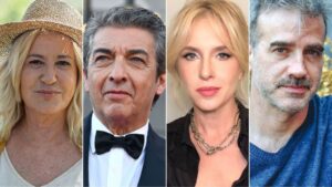Carla Peterson, Ricardo Darín, Mercedes Morán and Daniel Hendler sweep Netflix with the premiere of two new Argentine films