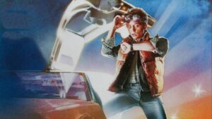 Casio celebrates the 40th anniversary of ‘Back to the Future’ by relaunching the calculator watch worn by Marty McFly