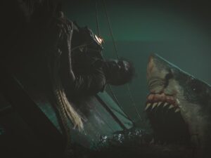 WWII meets Jaws in thrilling Aussie film