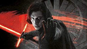 THE HUNT FOR BEN SOLO Starring Adam Driver (And Fans Are Furious)