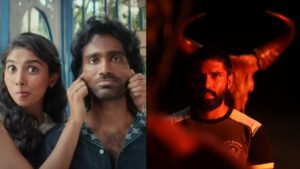 Dude box office collection Rs 30 crore nett leads Diwali Tamil films Bison Kaalamaadan Diesel