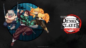 Watch Demon Slayer: Kimetsu no Yaiba Infinity Castle