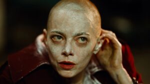 Emma Stone’s new film has a free premiere only for those who shave their heads or are bald | Films