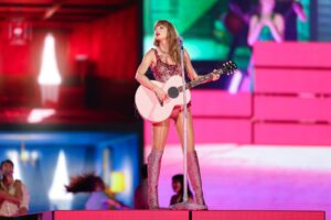 Taylor Swift announces ‘The Eras Tour’ film and documentary series