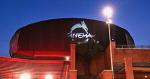 Film by Milani, ‘Alien Perspective’ by Rambaldi and Lord Puttnam, at the Festa Cinema